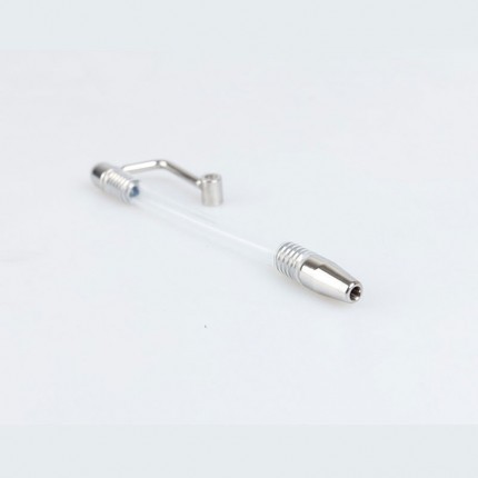 調(diào)教工具-菲菲皮革-另類情趣玩具 男用馬眼尿道刺激帶膠管導(dǎo)尿管