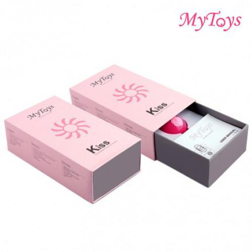 私處挑逗-My Toys-My Toys 旋轉仿真舌情趣按摩器