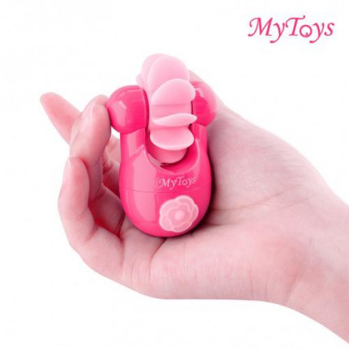 私處挑逗-My Toys-My Toys 旋轉仿真舌情趣按摩器