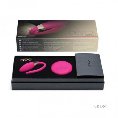 男女共震-瑞典LELO-瑞典LELO 蒂阿妮無(wú)線遙控情侶共震按摩器