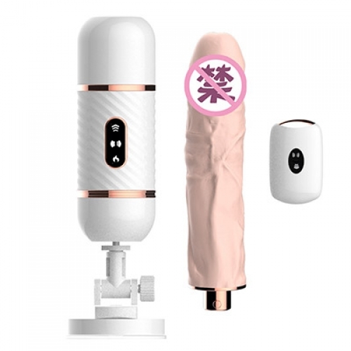 蒂貝 迷你智能單頭自動(dòng)炮機(jī) 仿真陽具
