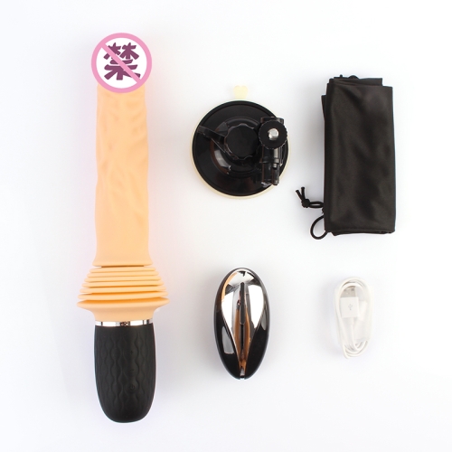 女用炮機(jī)-琦莎-女用震動(dòng)棒仿真陽(yáng)具遙控全自動(dòng)炮機(jī)成人玩具抽插高潮自慰器