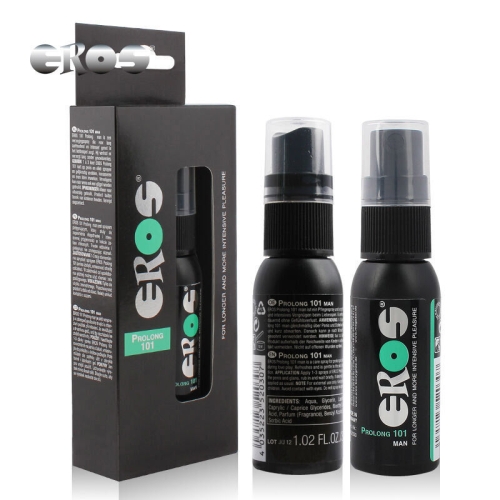 延時(shí)助立-EROS-德國 Eros 男性101長效噴霧 30ml