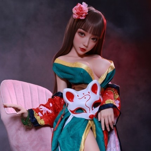 娃娃伴侶--實體娃娃 深山狐妖姐姐-卿璃110cm