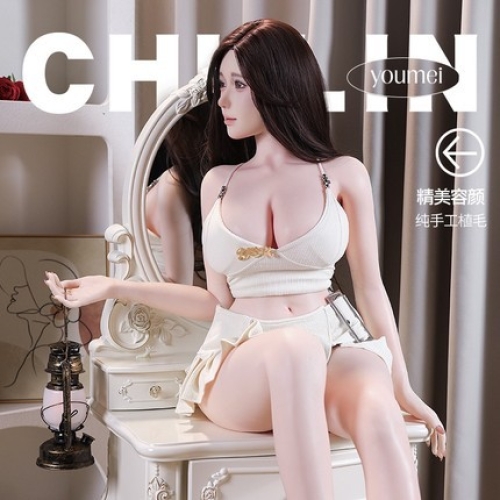 娃娃伴侶--嫵媚女友-楚琳 實(shí)體娃娃 硅膠頭植發(fā)+口愛(ài)+口愛(ài)吮吸+發(fā)聲+加溫