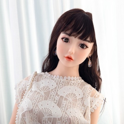 娃娃伴侶--小巧玲瓏-小熊美奈子 110cm軟骨款 實體娃娃