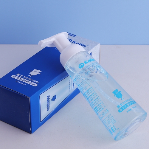 抑菌洗液--凱琳草本抗菌男士女士護(hù)理液 300ml